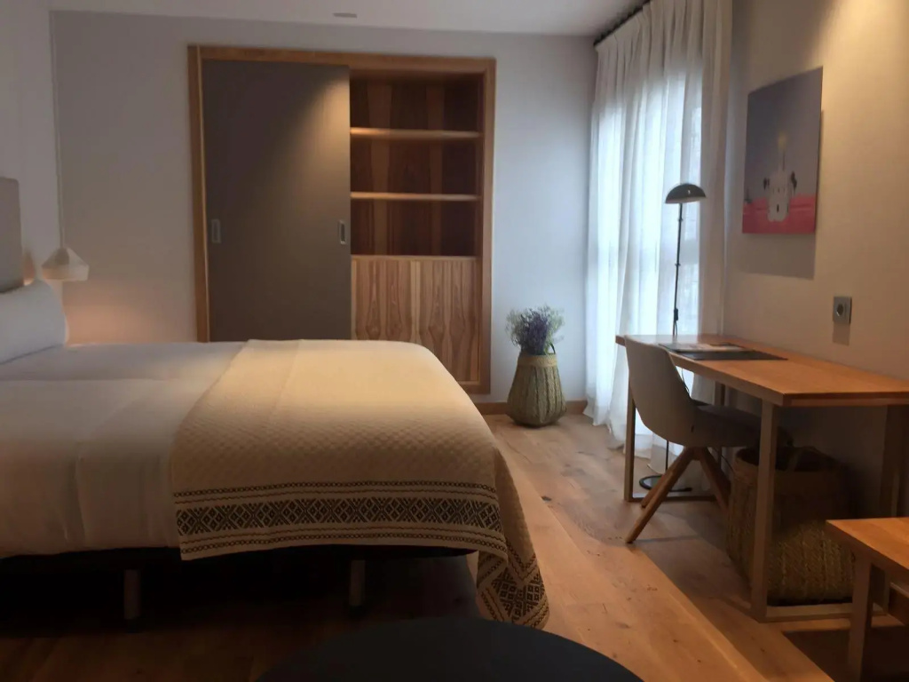 Hotel Zenit Sevilla - Chambres