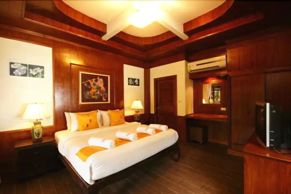 Central Cottage Resort - Général
