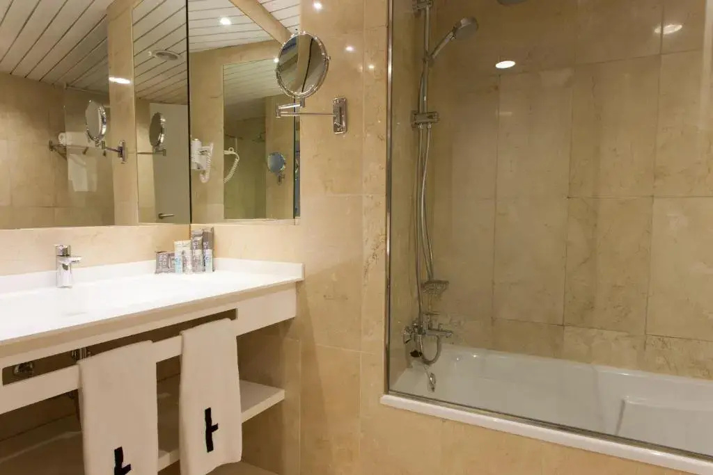 Eurostars Don Cándido - Chambres