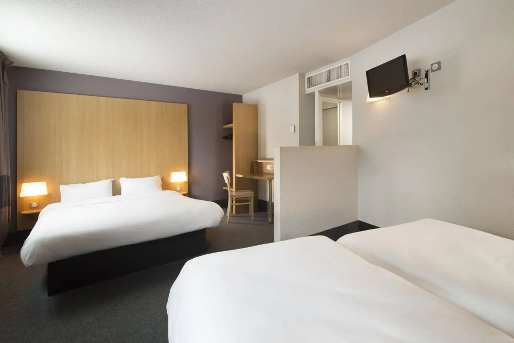 Afficher la photo 6 — B&B HOTEL Aix-en-Provence Le Tholonet