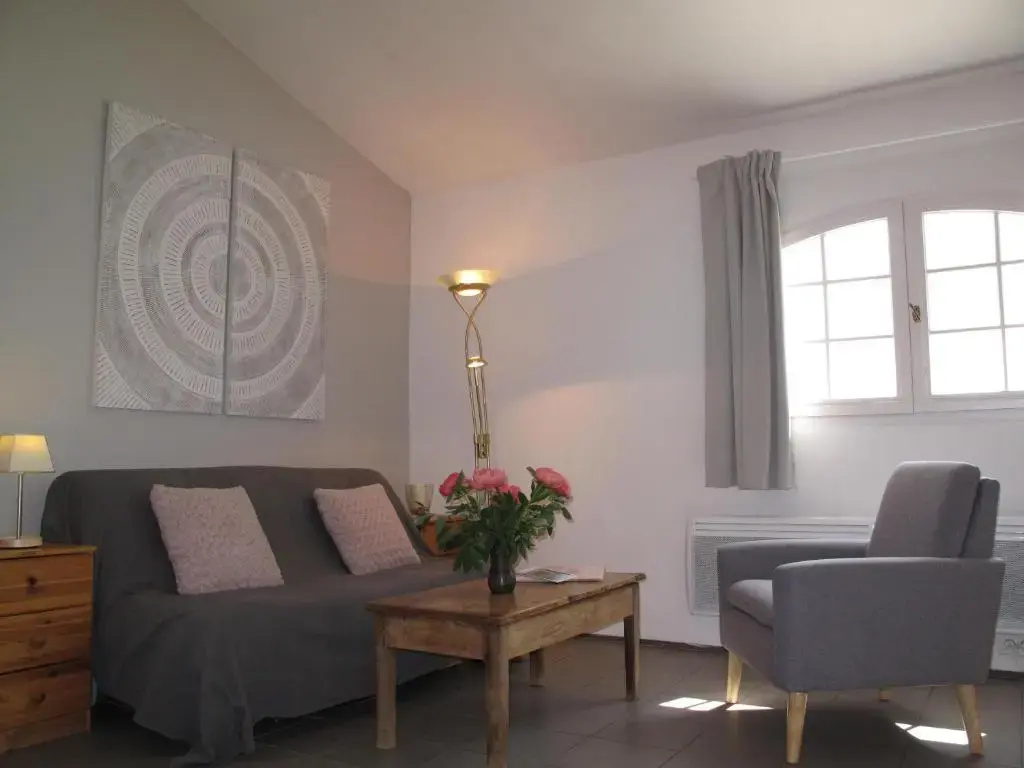 Résidence Miro - Chambres