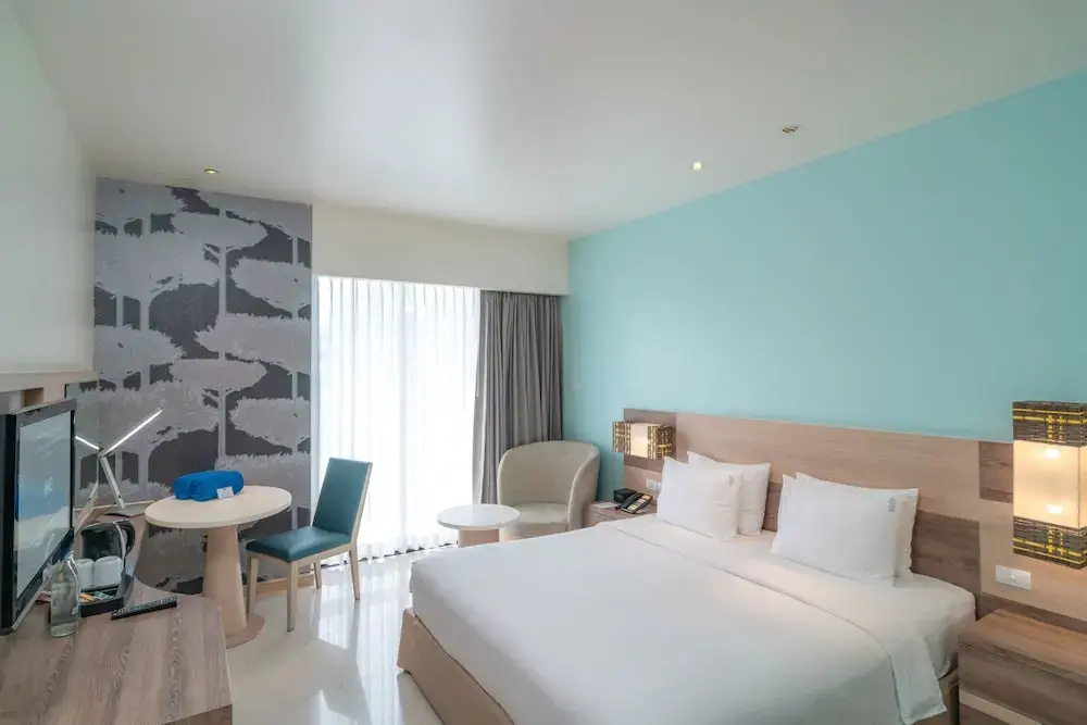 Holiday Inn Express Phuket Patong Beach Central by IHG - Chambres