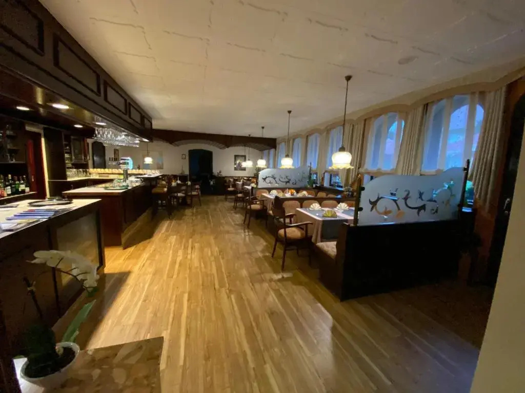 Hotel Ristorante Herbstein - Chambres
