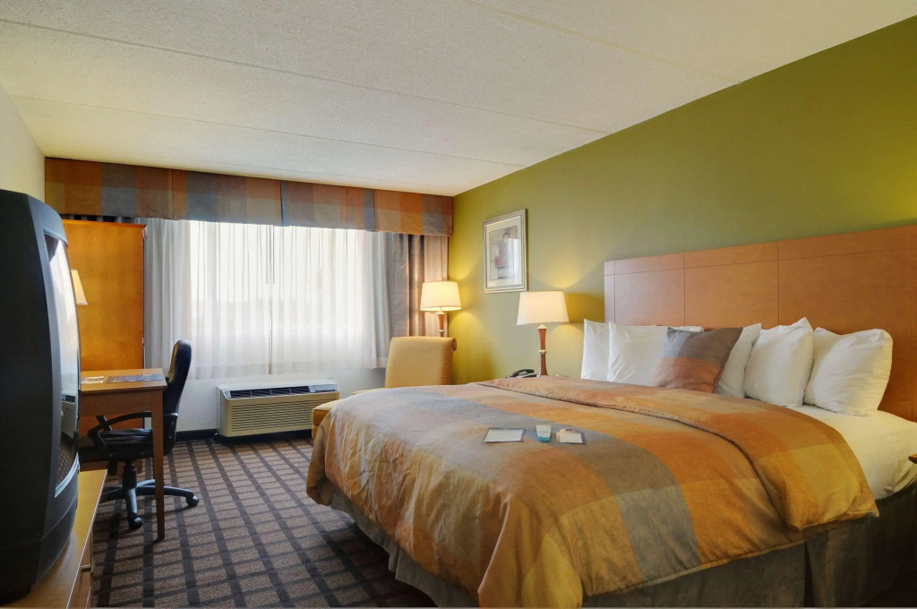 Best Western Plus Chicago Hillside - Général