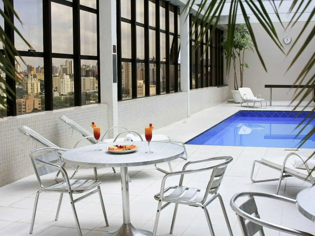 Mercure Curitiba Golden Hotel - Général