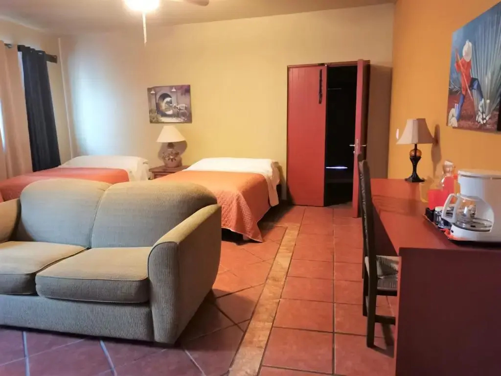 Hotel Casa de Leyendas - Chambres