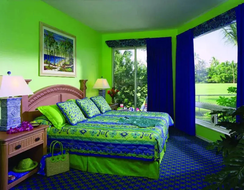 Holua Resort - Chambres