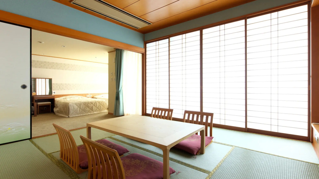 Hotel Seapalace Resort - Chambres