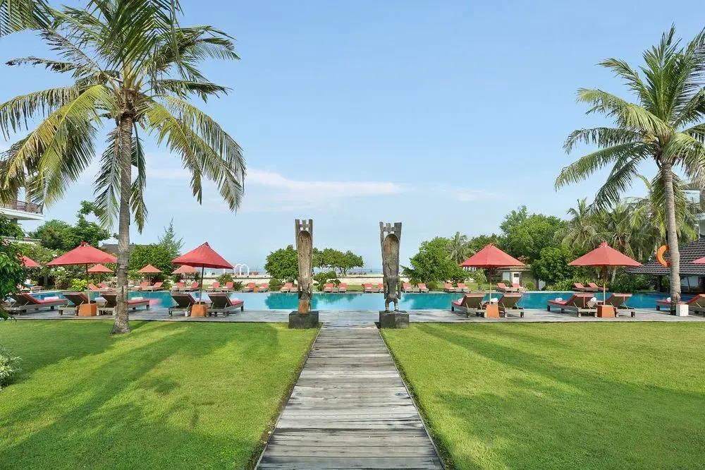 Ombak Sunset Villas