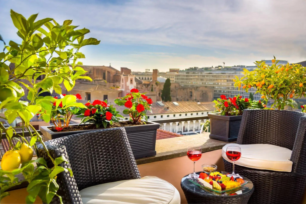 Hotel Diocleziano - Général