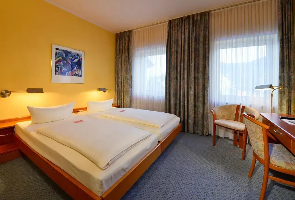 Rheinhotel Vier Jahreszeiten Bad Breisig - Chambres