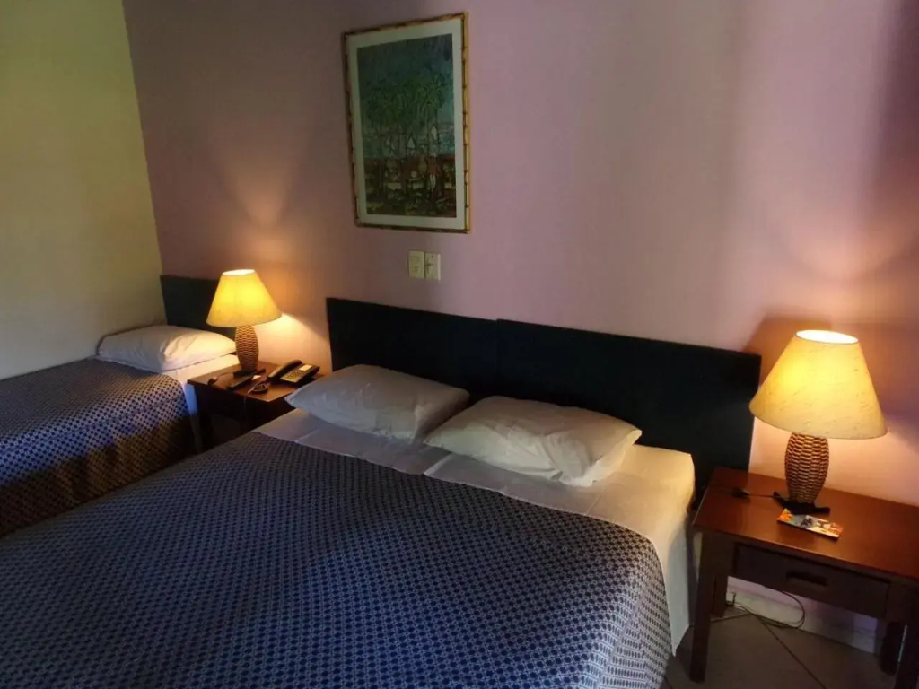 Hotel Cumuruxatiba - Général