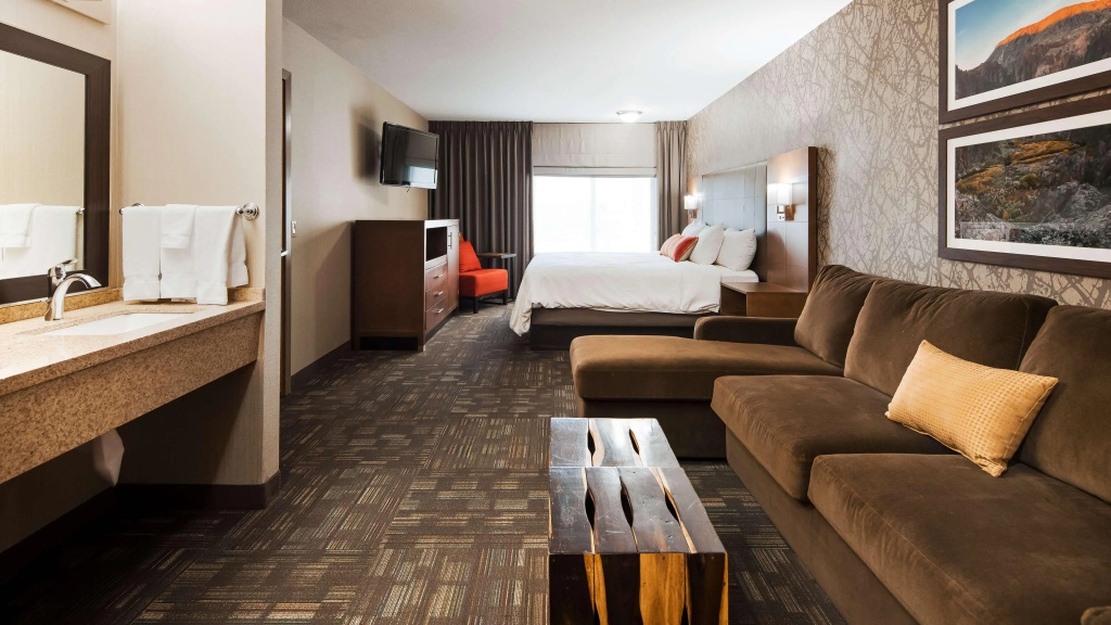 Best Western Plus Cottontree Inn - фото 6