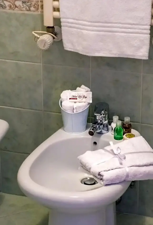 Hotel Da Gigi - Chambres
