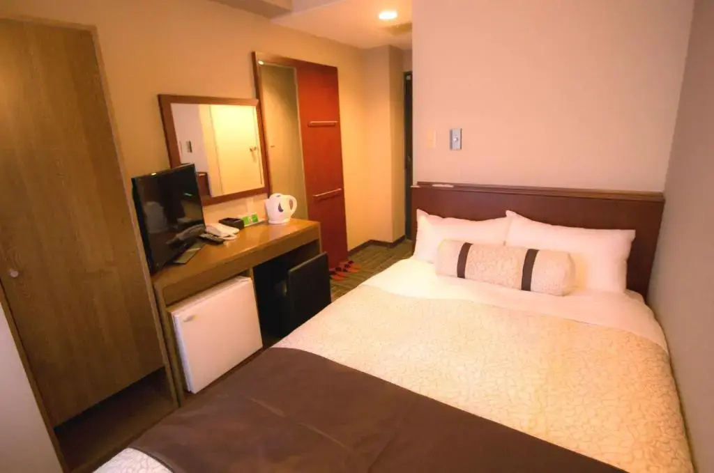 Kuretake Inn Tokyo Funabori - Chambres
