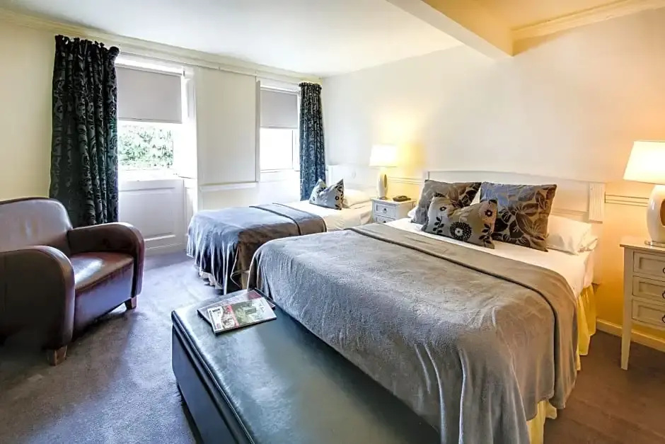 Queens Head Hotel - Chambres