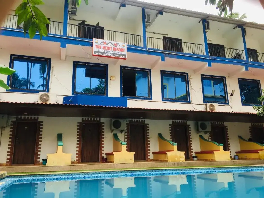 The merit resort