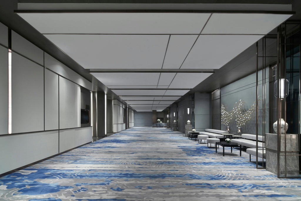 Nanning Marriott Hotel - Général