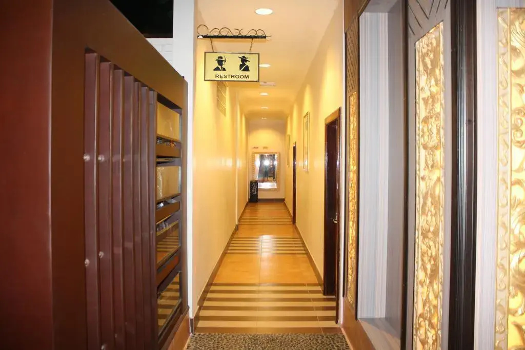 Beringgis Beach Resort & Spa - Général