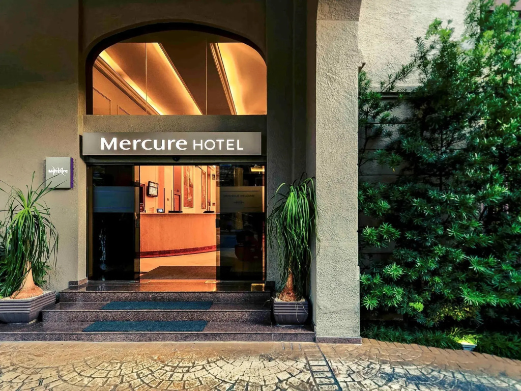 Mercure São Paulo JK - Général
