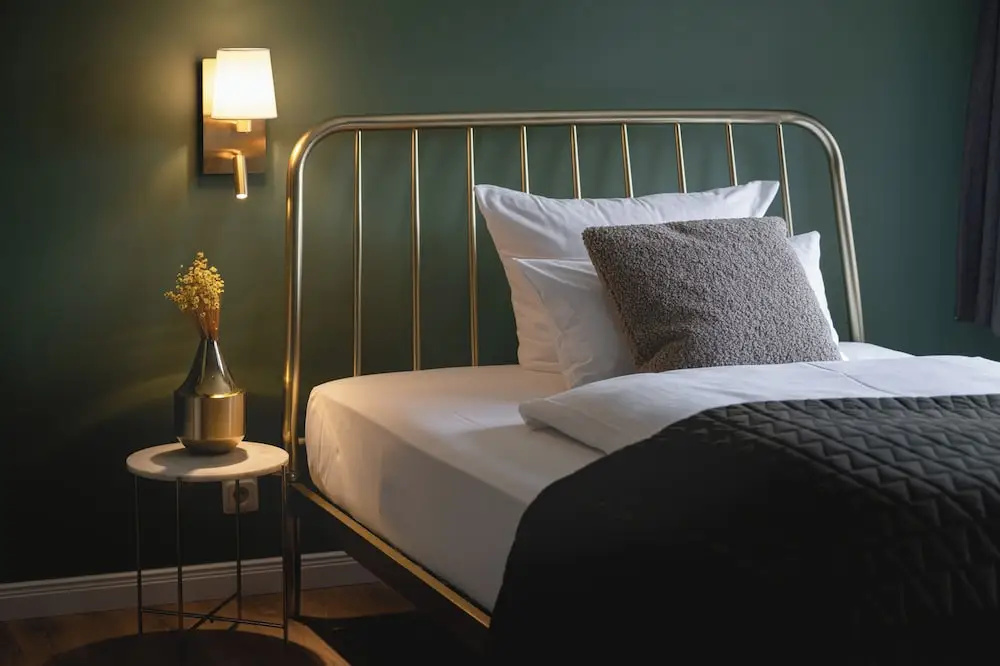 Hotel Schloss Neetzow - Chambres