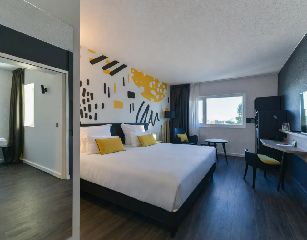 Afficher la photo 6 — Golden Tulip Roissy Saint Witz