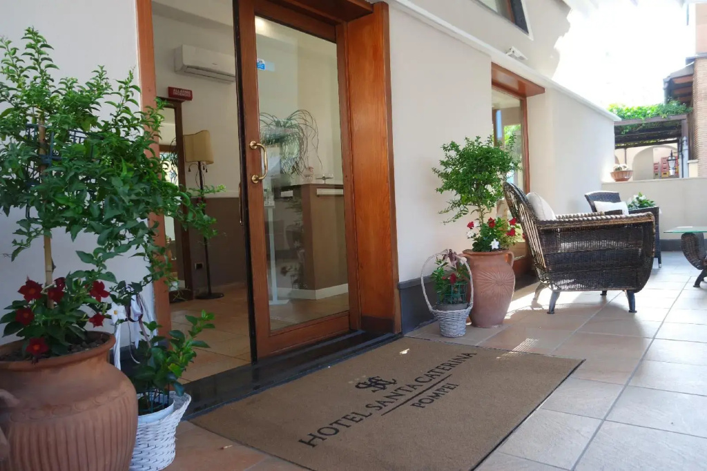 Hotel Santa Caterina - Général
