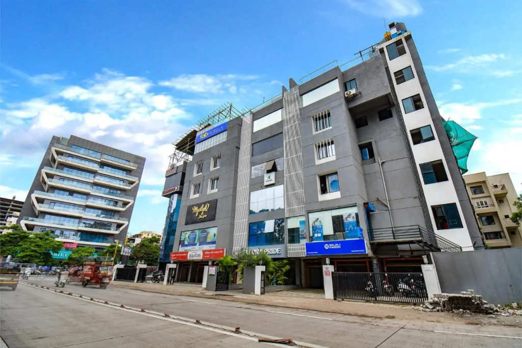 Fabhotel Gargi Inn