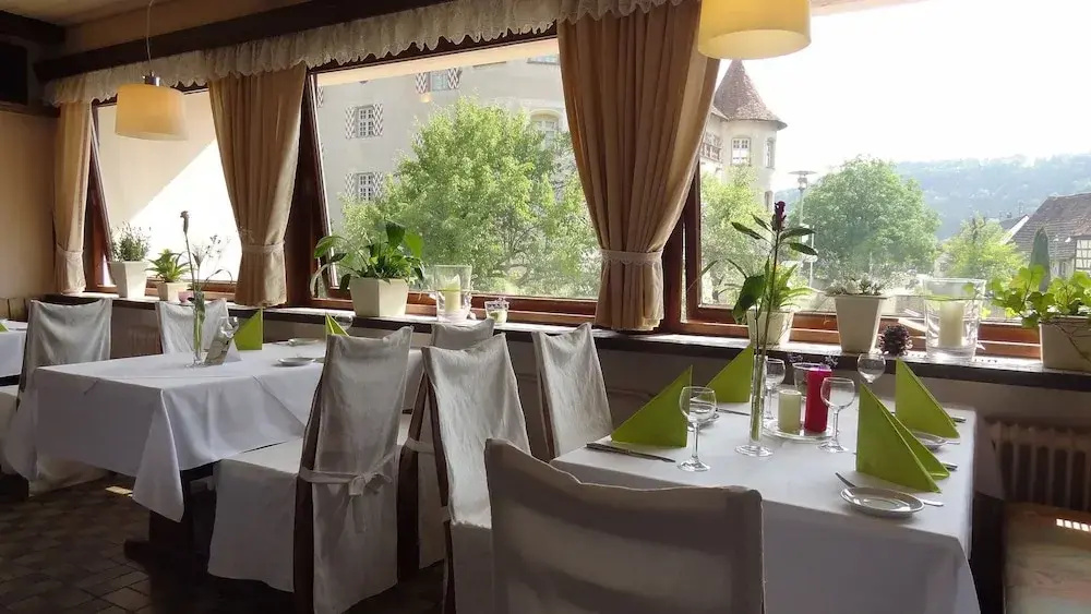 Privathotel - Garni - Pension zur Freystatt am Wasserschloss - Général
