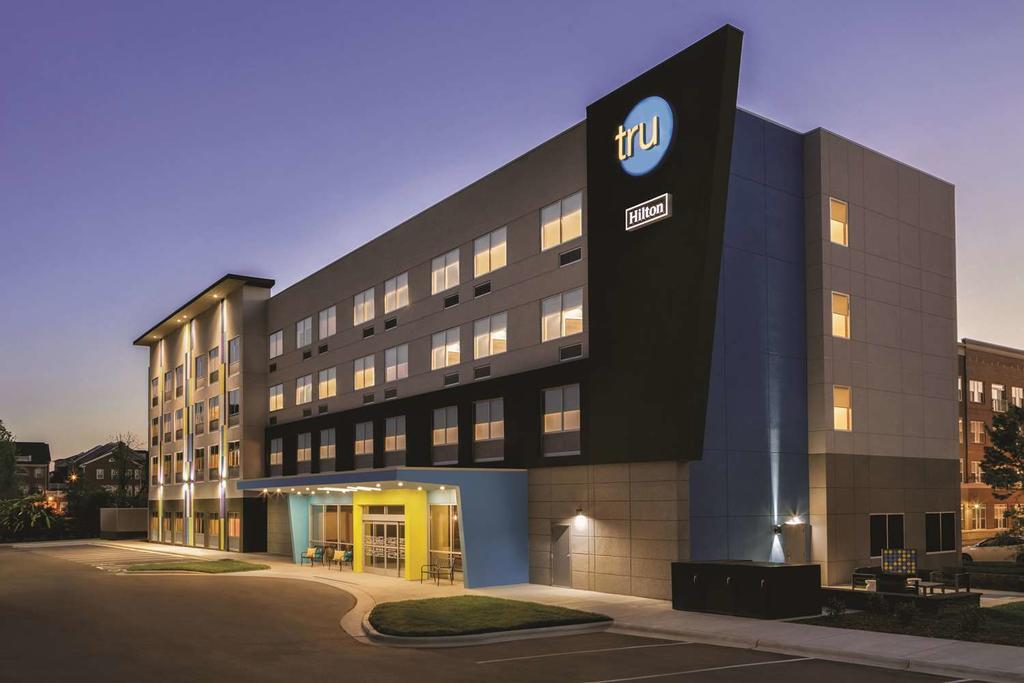 Tru by Hilton Rock Hill image