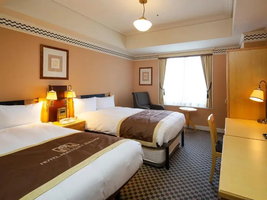 Hotel Monterey Edelhof Sapporo Room Type - Standard Triple Room