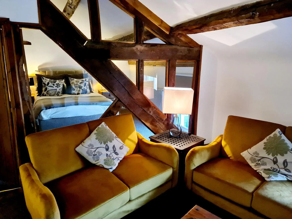 Ty Morgans - Chambres