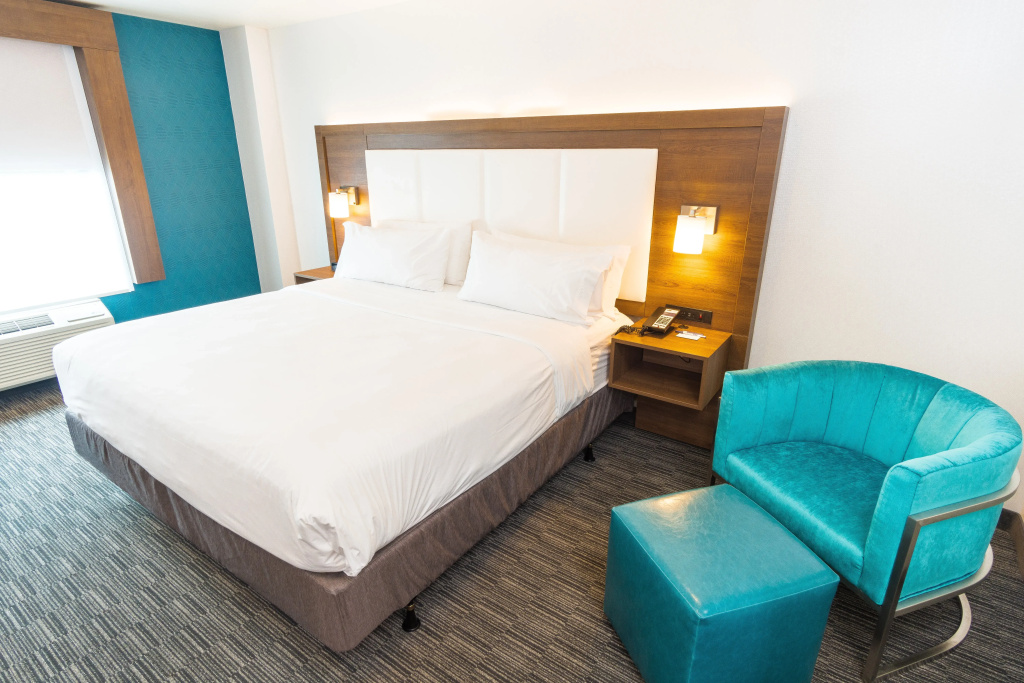 Holiday Inn Express & Suites Hollywood Walk Of Fame - Général
