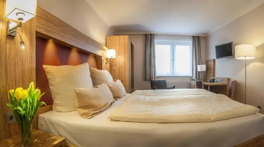 City-Hotel Bremerhaven - Chambres