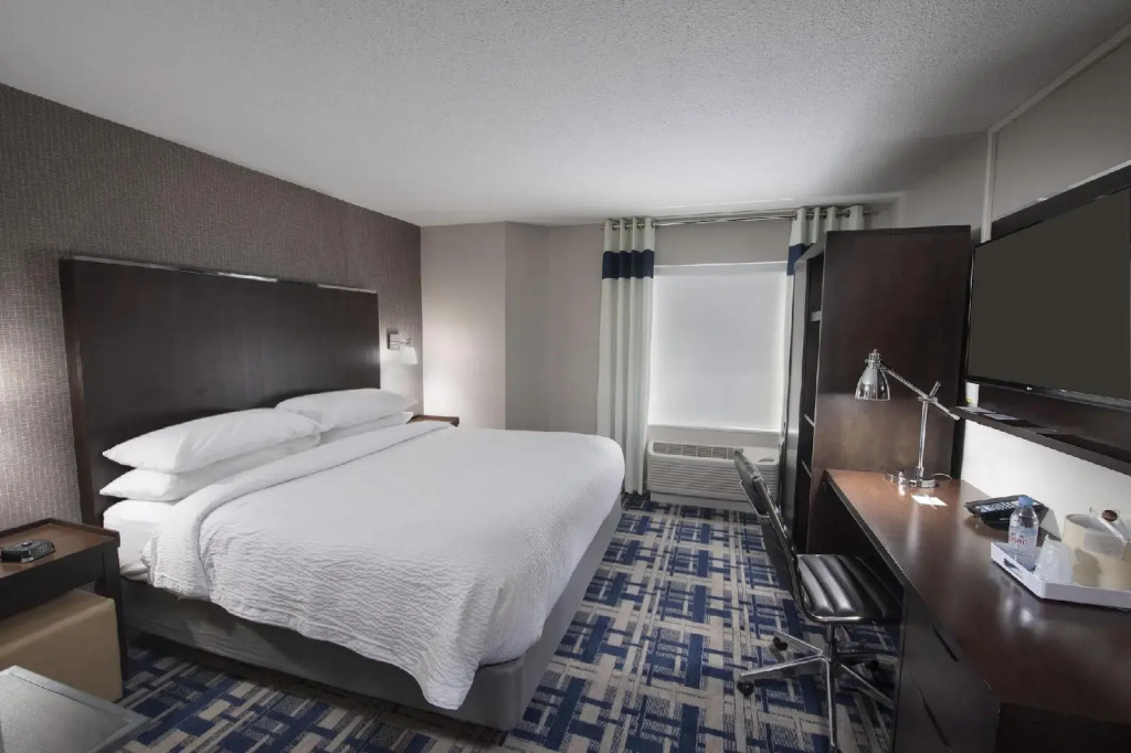 Four Points by Sheraton Charlotte - Lake Norman - Général