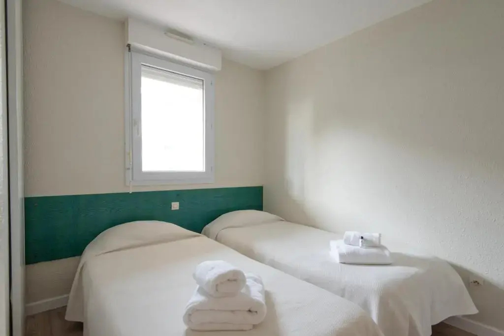 Côté Thalasso - Chambres