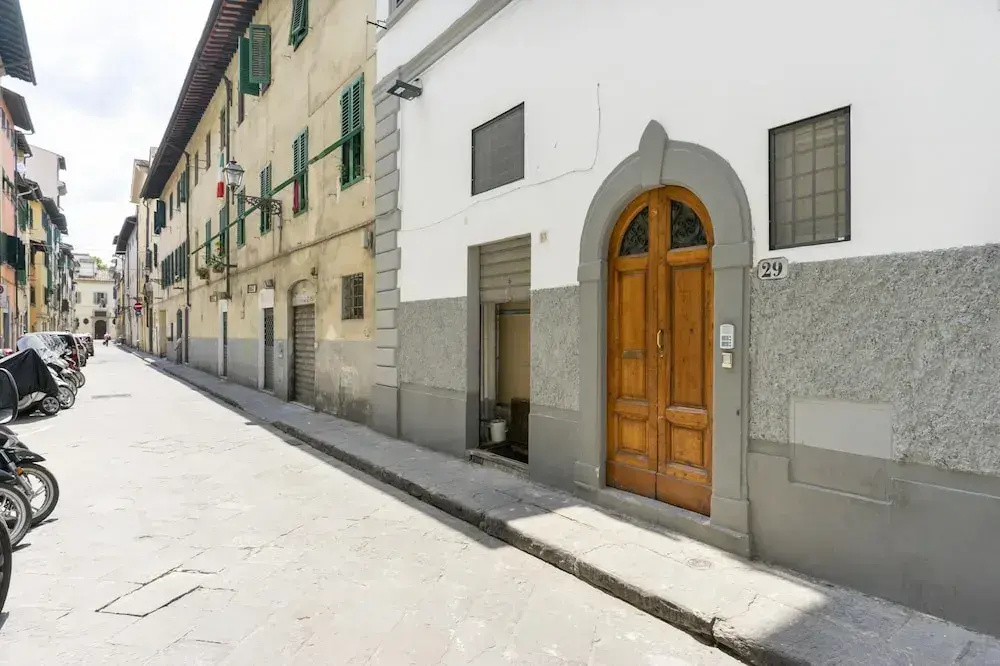 Macci Double in Firenze