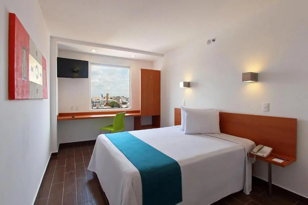 Superior Double room (full double bed)