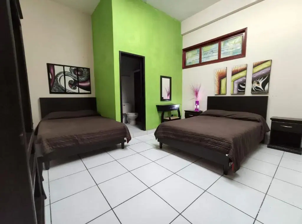 Standard Double room (twin beds)