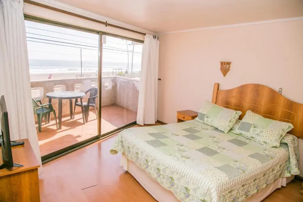 Cabañas Las Añañucas II - Chambres