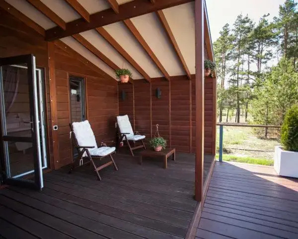 Номер Standard в Дивный