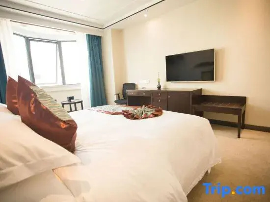 Huangshan Xinyuan  International Hotel - Chambres