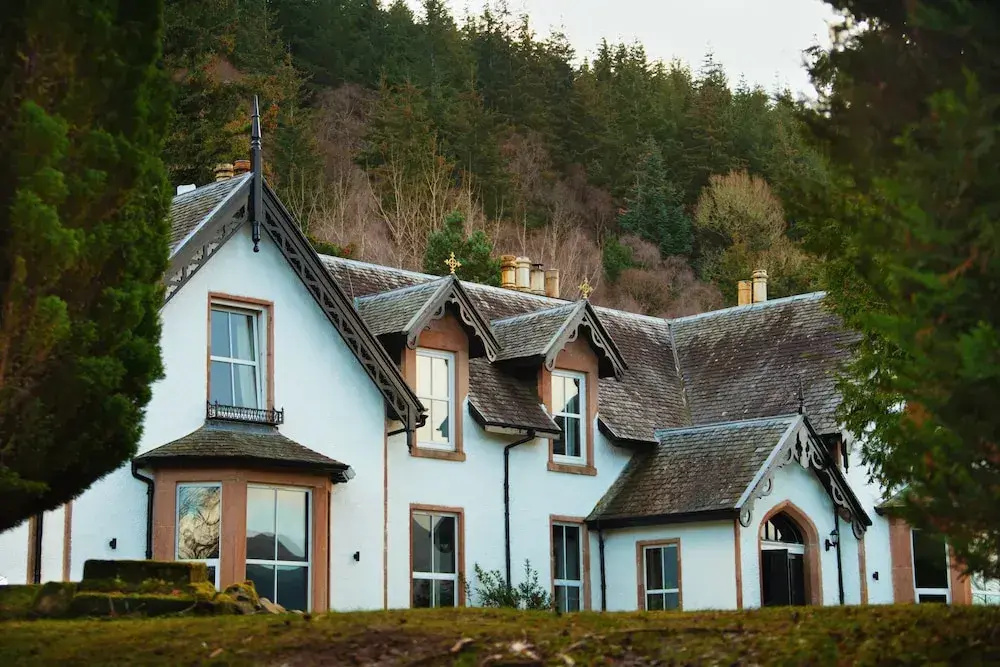 Foyers Lodge