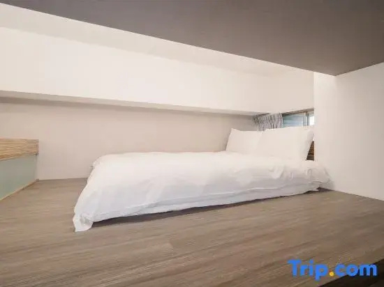 Standard Double Duplex room (twin beds)