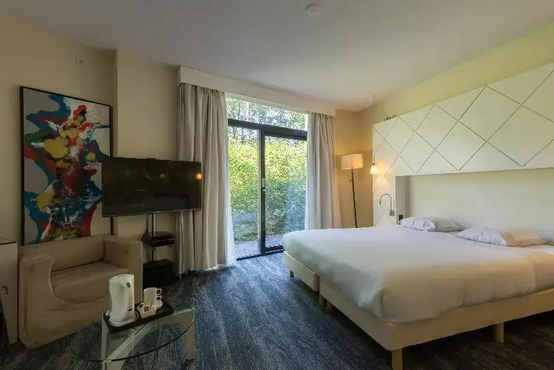 Fletcher Hotel - Restaurant Jagershorst - Eindhoven - Chambres