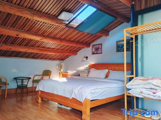 Standard Double Attic room (full double bed)