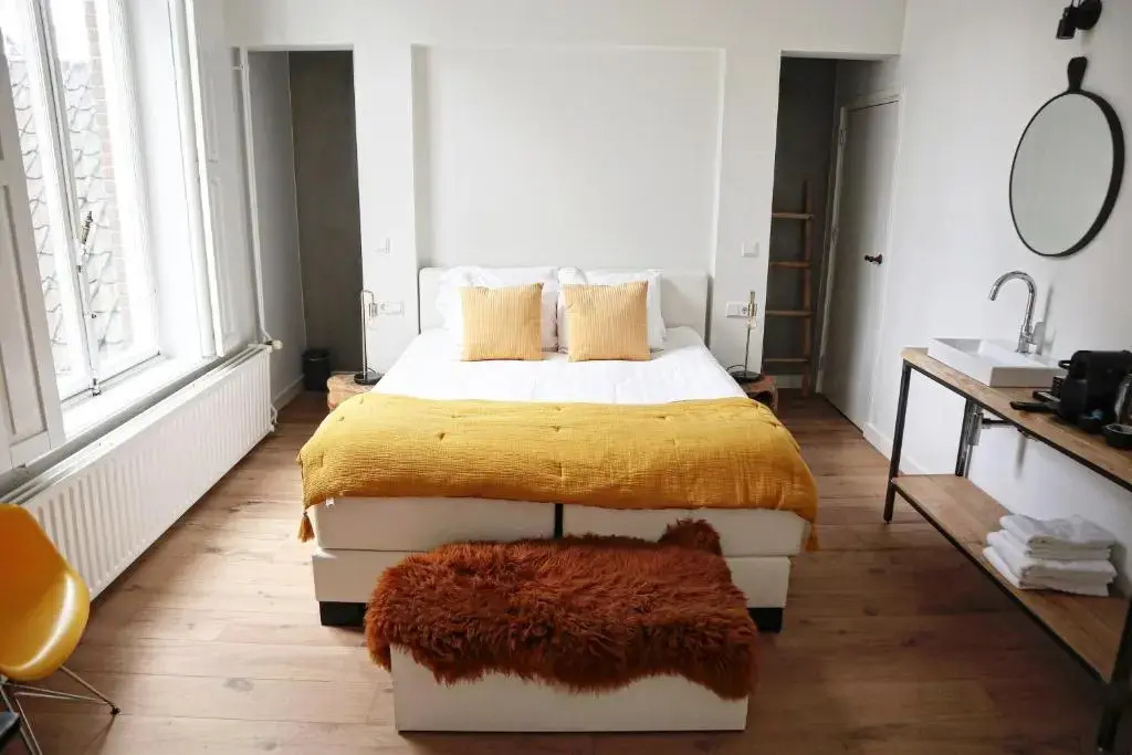 Villa Polder – Boutique Hotel near Eindhoven - Chambres