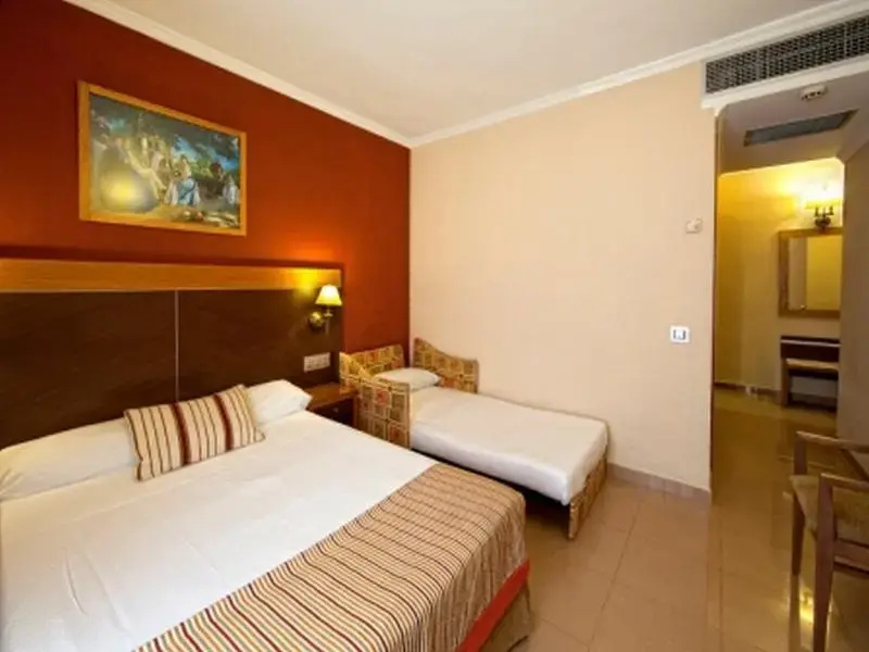 Hotel Regio 2 - Chambres