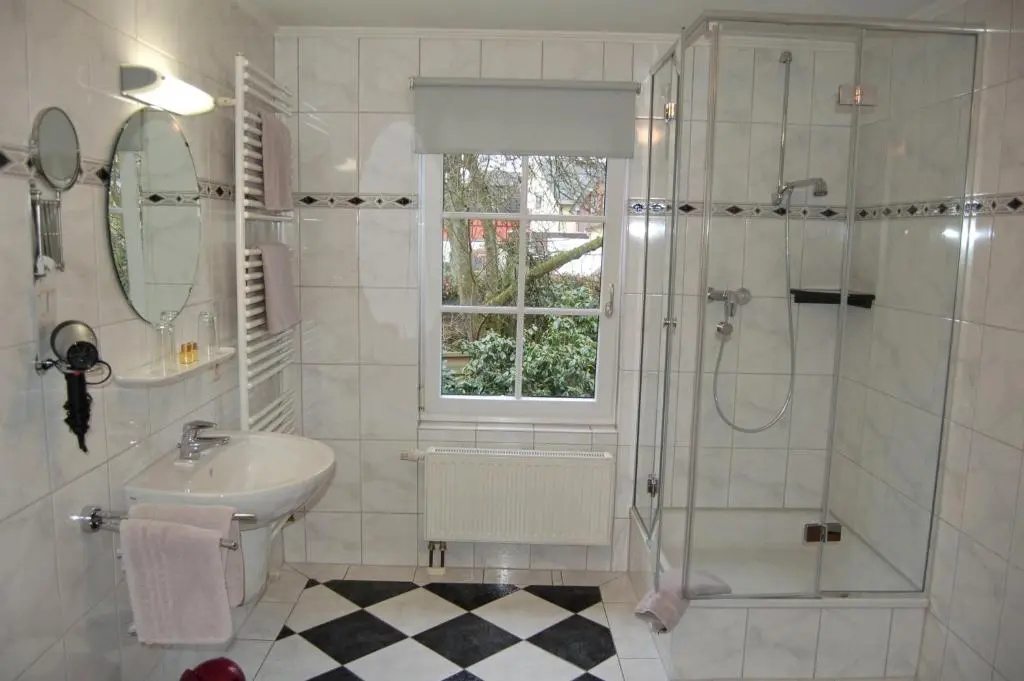 Hotel Deichvoigt - Chambres