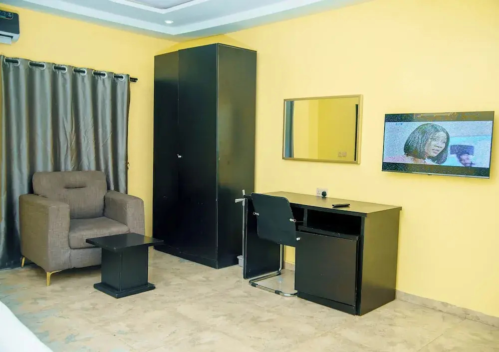 Deluxe room